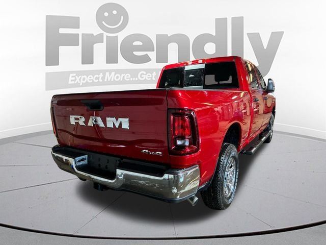 2026 RAM 3500 Tradesman - Photo 4