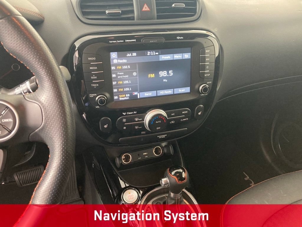 Used 2018 Kia Soul Base with VIN KNDJX3AA9J7589373 for sale in Elk River, MN