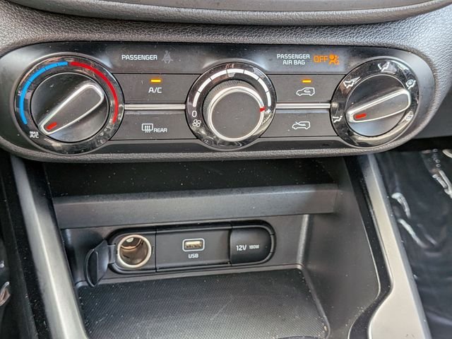 Certified Used 2025 Gray Kia LX image 24