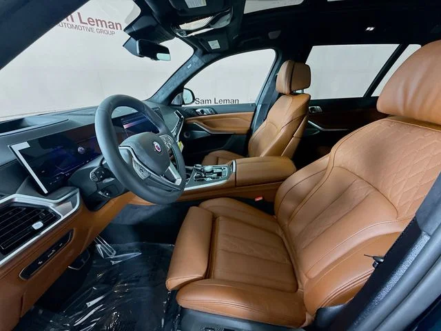 Used 2026 Green BMW ALPINA XB7 image 22