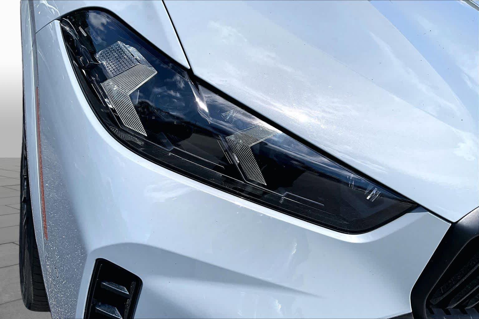 Used 2025 Brooklyn Grey Metallic BMW xDrive40i image 28