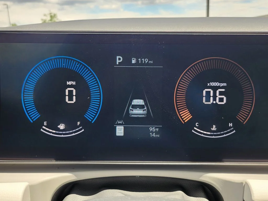 New 2026 Gray Hyundai SE image 17