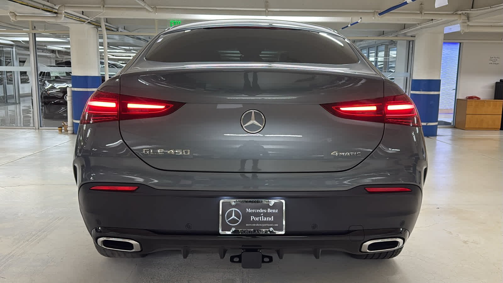 2026 Mercedes-Benz GLE Coupe GLE450 - Photo 7