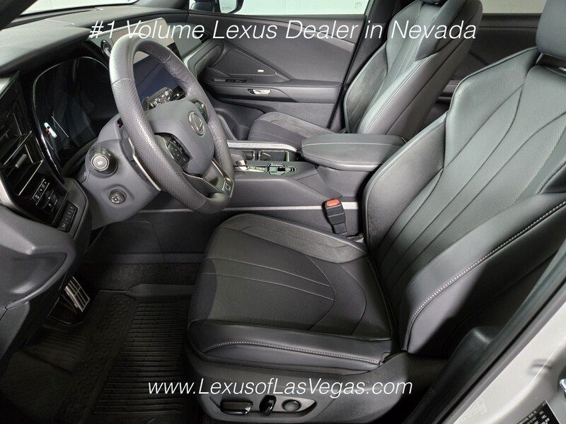 New 2026 Incognito Lexus F SPORT PERFORMANCE LUXURY AWD image 10