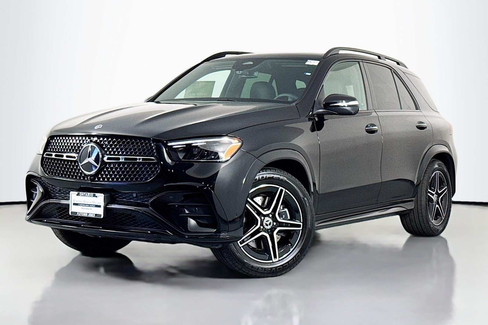 2026 Mercedes-Benz GLE GLE350