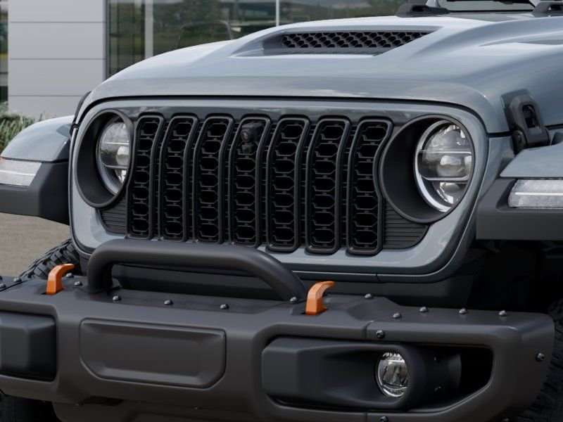 New 2026 Anvil Clearcoat Jeep Mojave X image 11