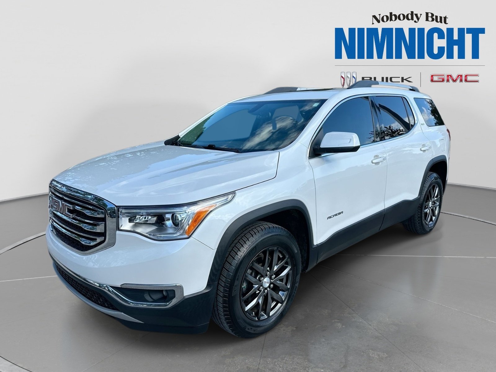 2017 GMC Acadia