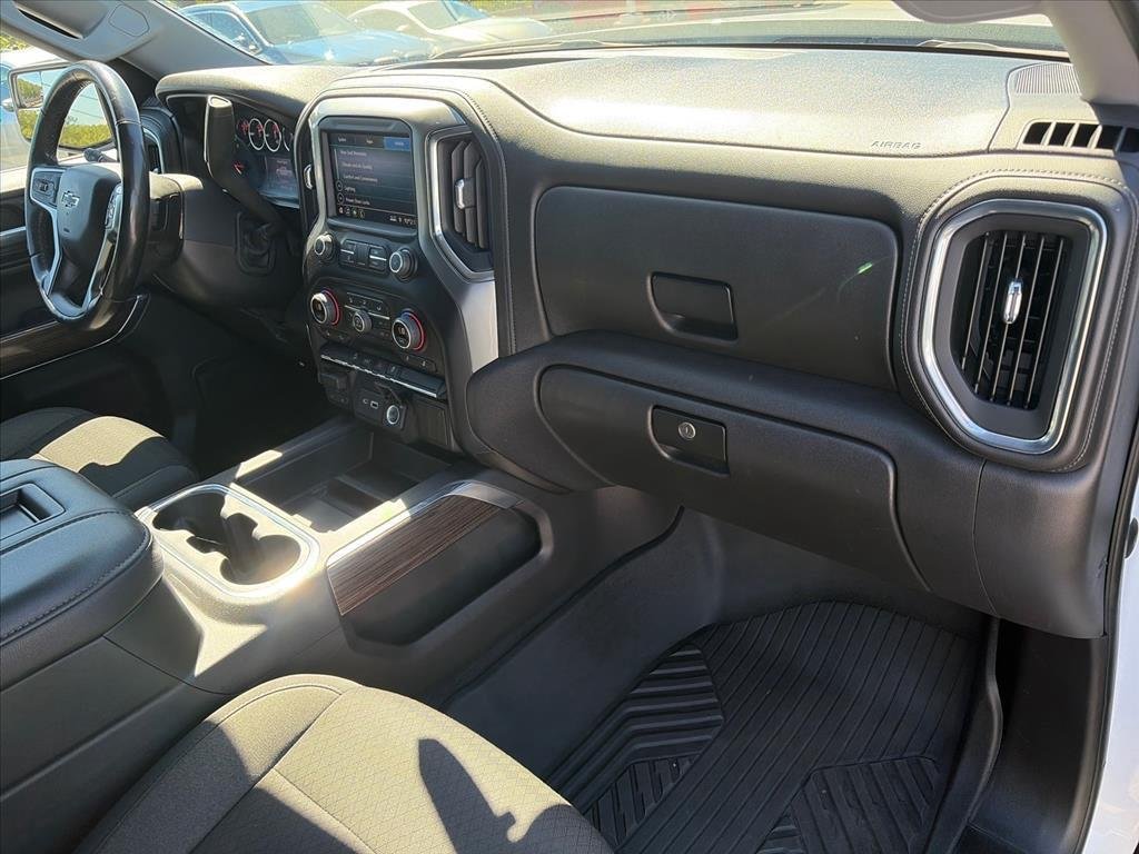 2021 Chevrolet Silverado 1500 LT Trail Boss - Photo 26