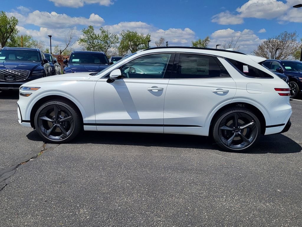 New 2026 White Genesis 2.5T SPORT PRESTIGE image 7