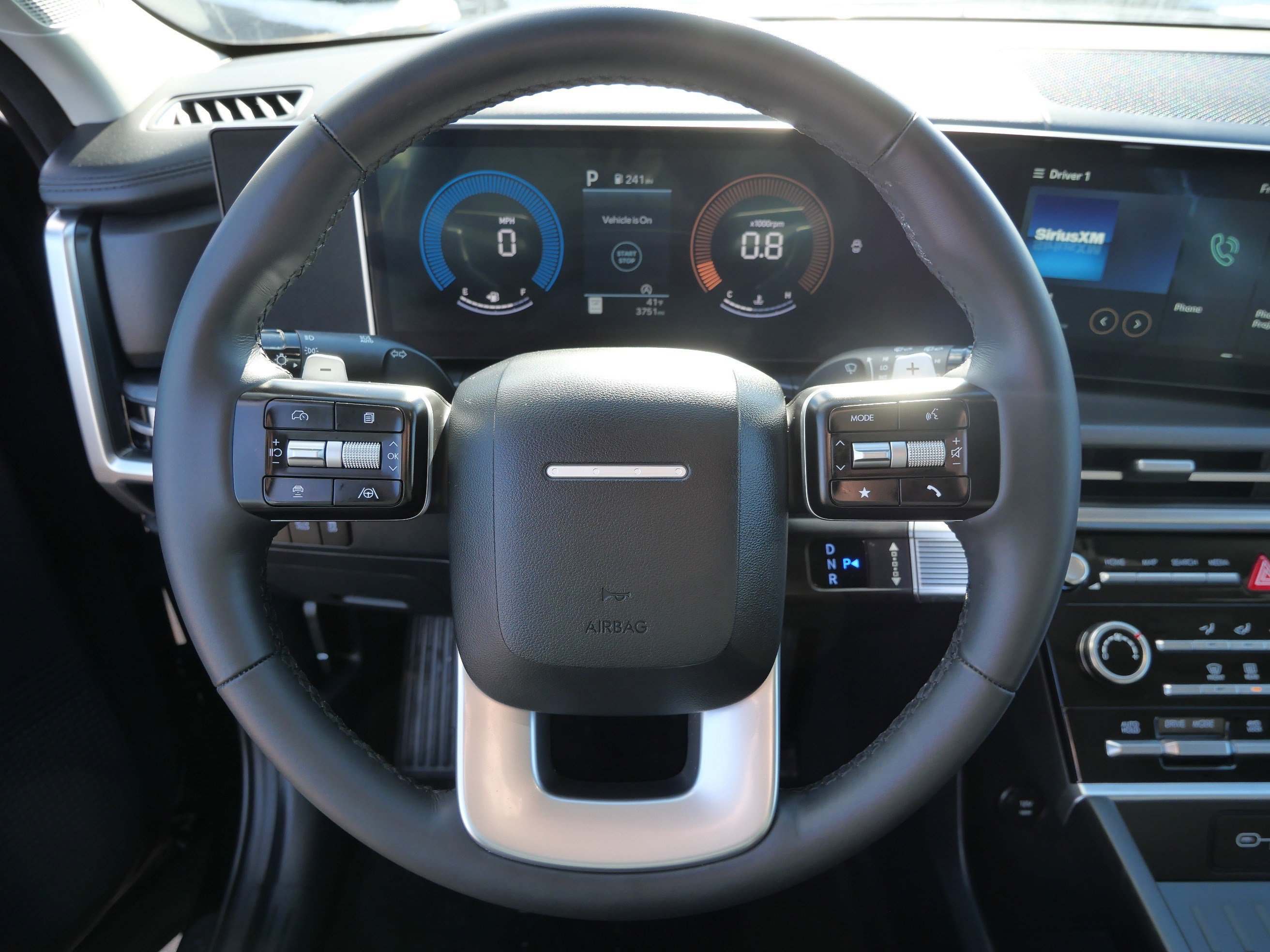 2026 Hyundai Santa Fe SE - Photo 26