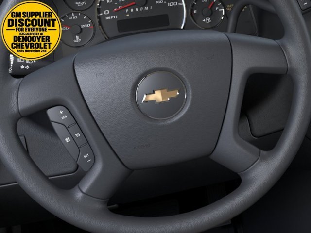 2025 Chevrolet Express Passenger LS - Photo 19