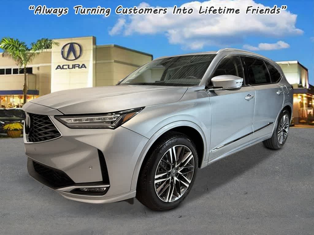 2026 Acura MDX w/Advance Package