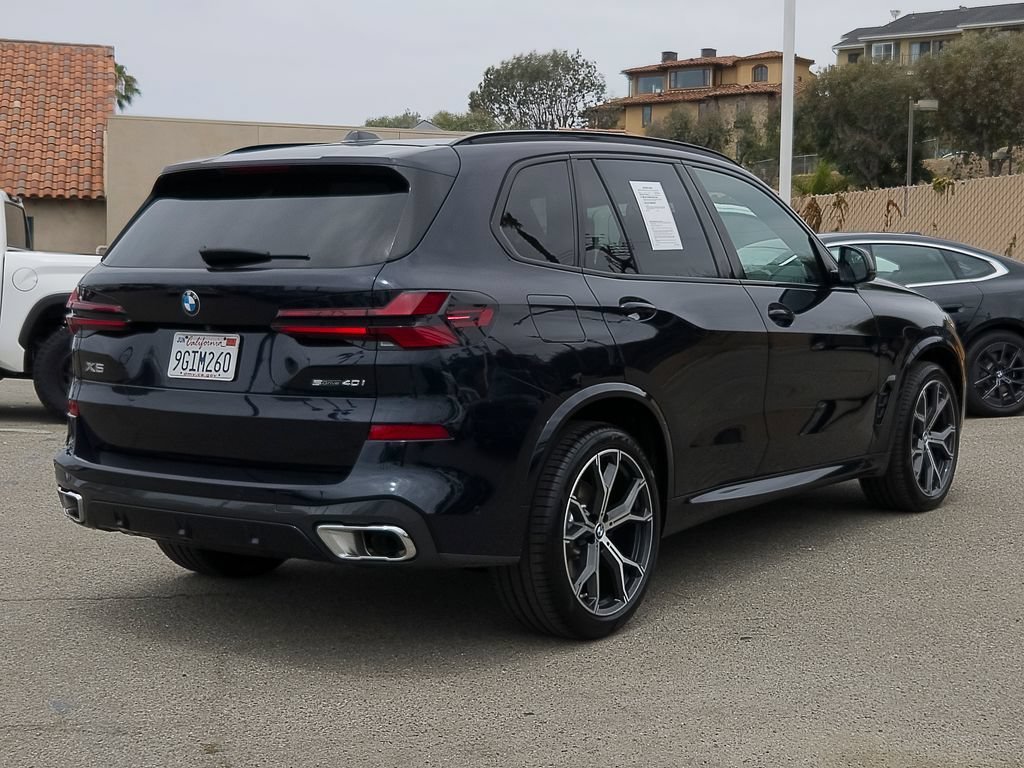 Used 2024 Carbon Black Metallic BMW sDrive40i image 27