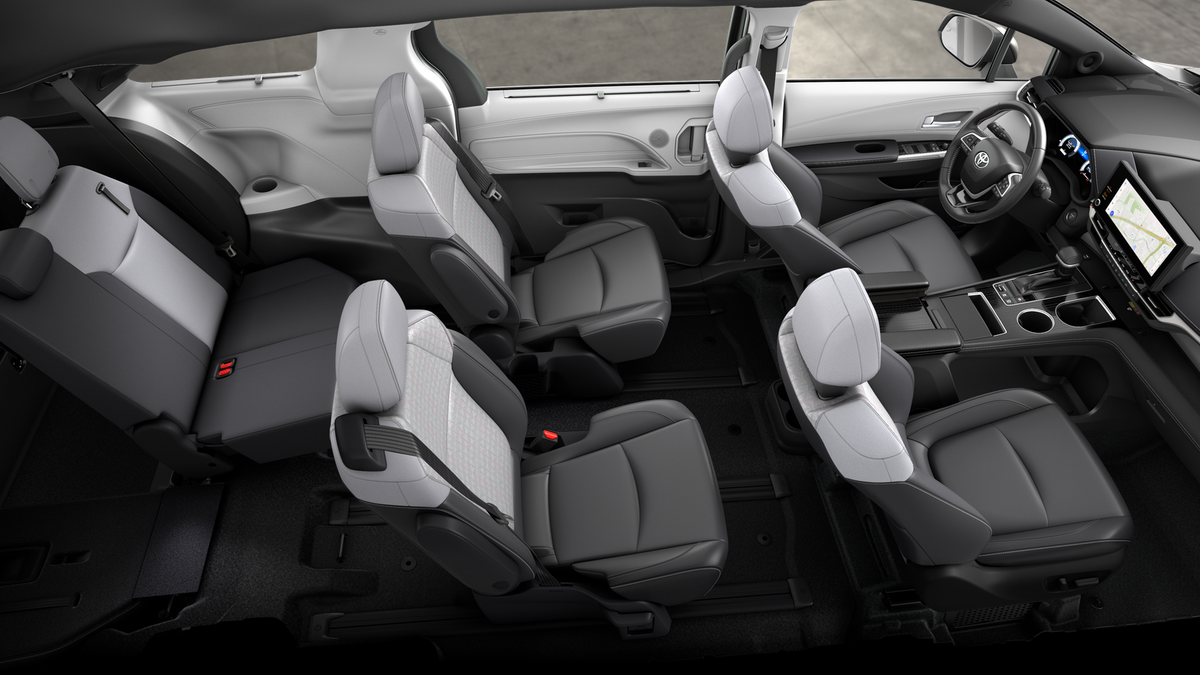 New 2026 Ice Cap Toyota XSE image 44