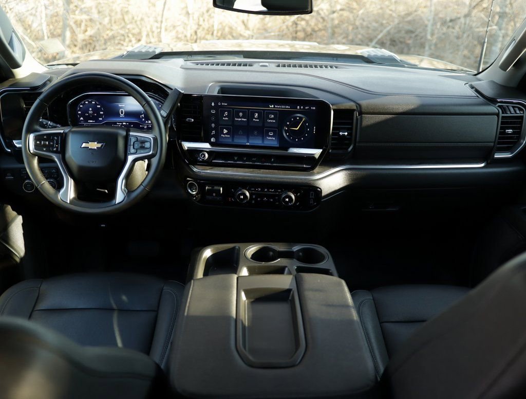 Used 2024 Black Chevrolet LTZ image 20