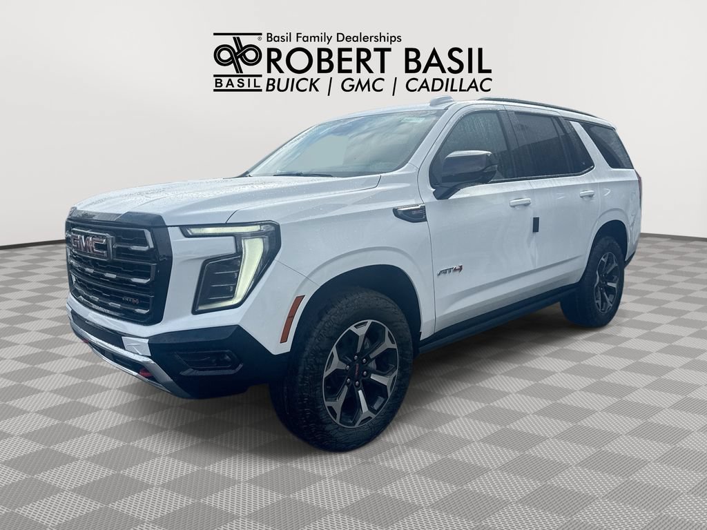 2026 GMC Yukon