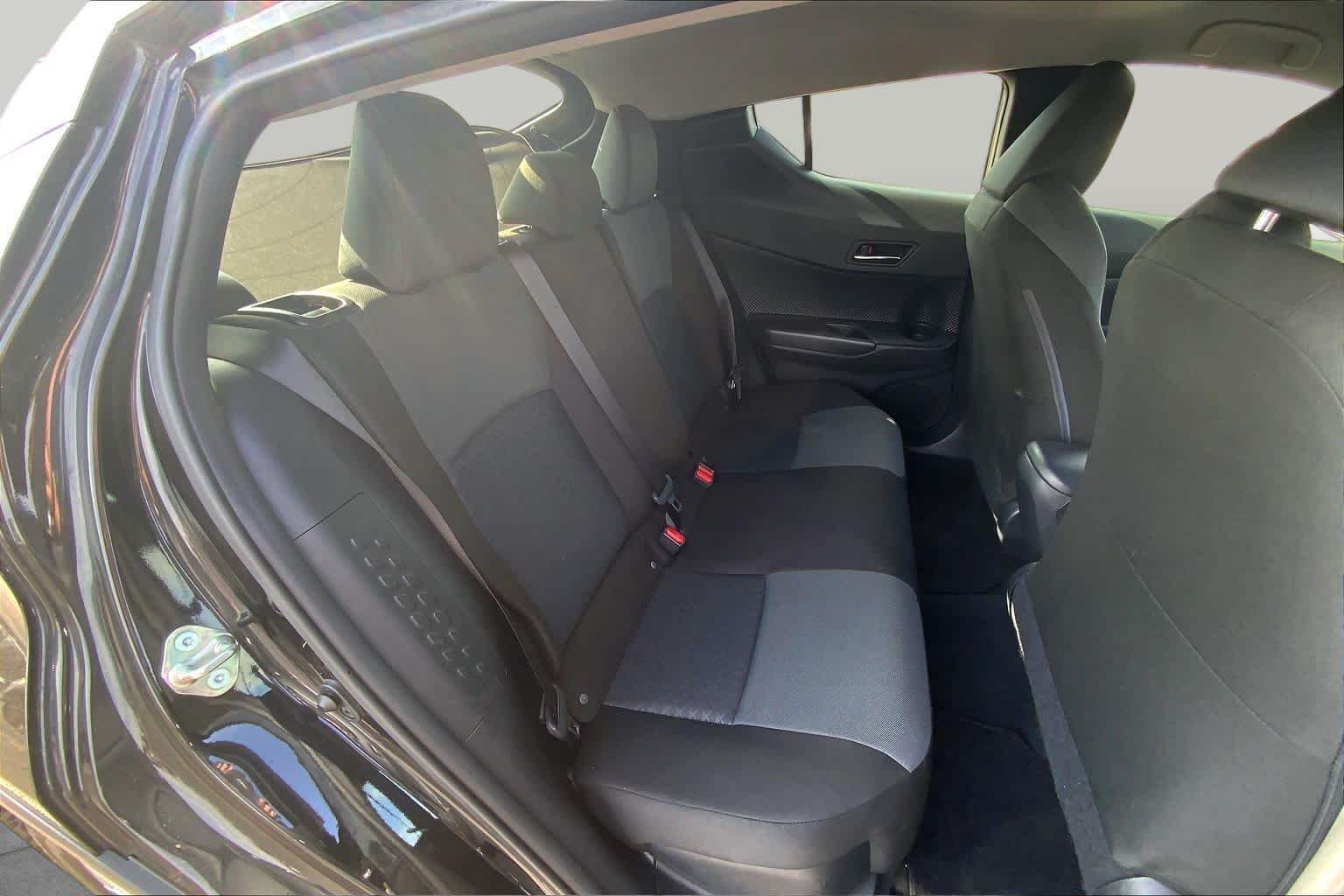Used 2020 Black Sand Pearl Toyota XLE image 20