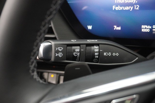 New 2026 Quartz Blue Metallic Buick Sport Touring image 27