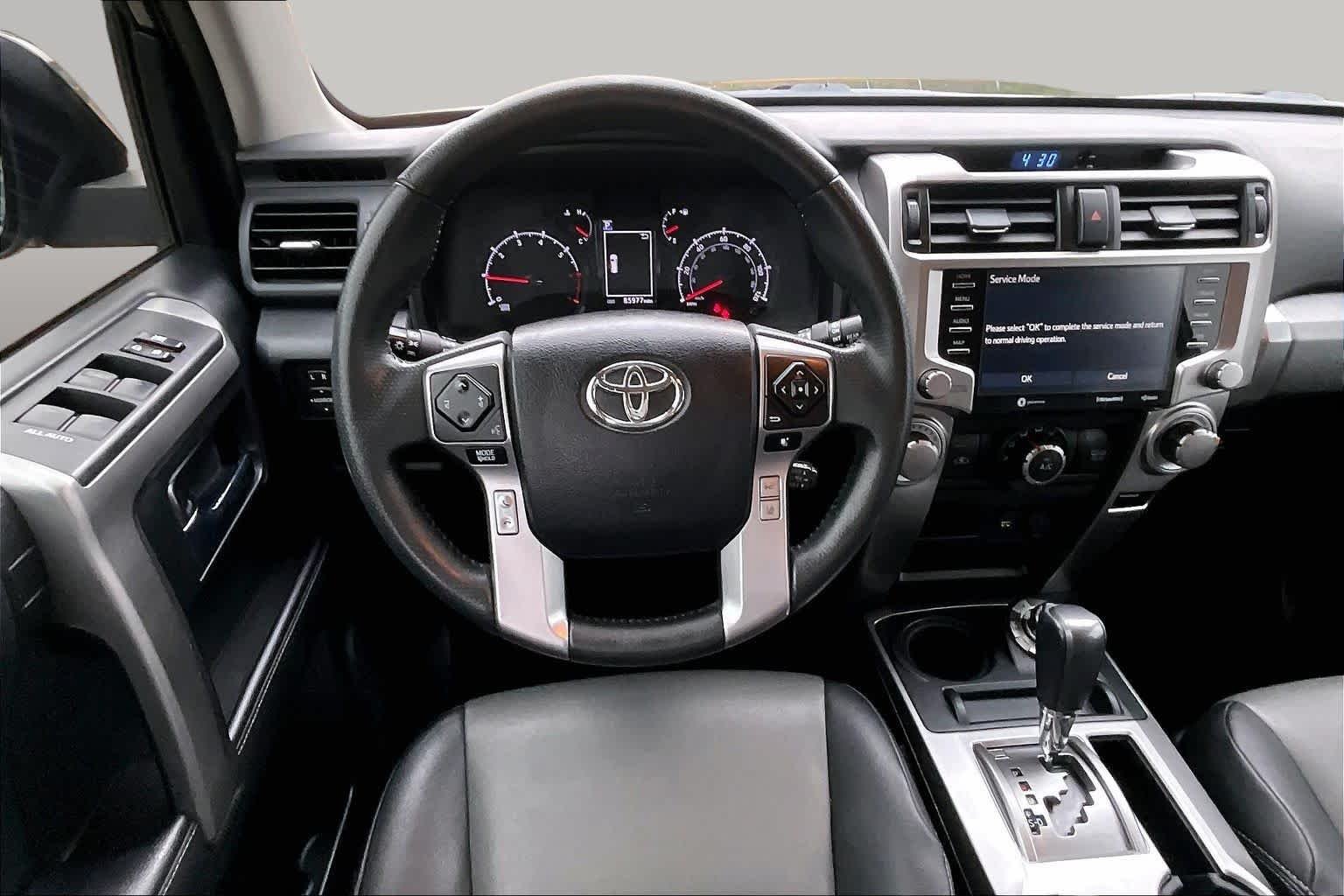 Used 2021 Magnetic Gray Metallic Toyota SR5 Premium image 6