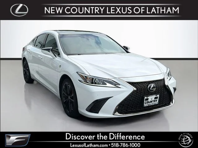 2022 Lexus ES 350 350 F Sport