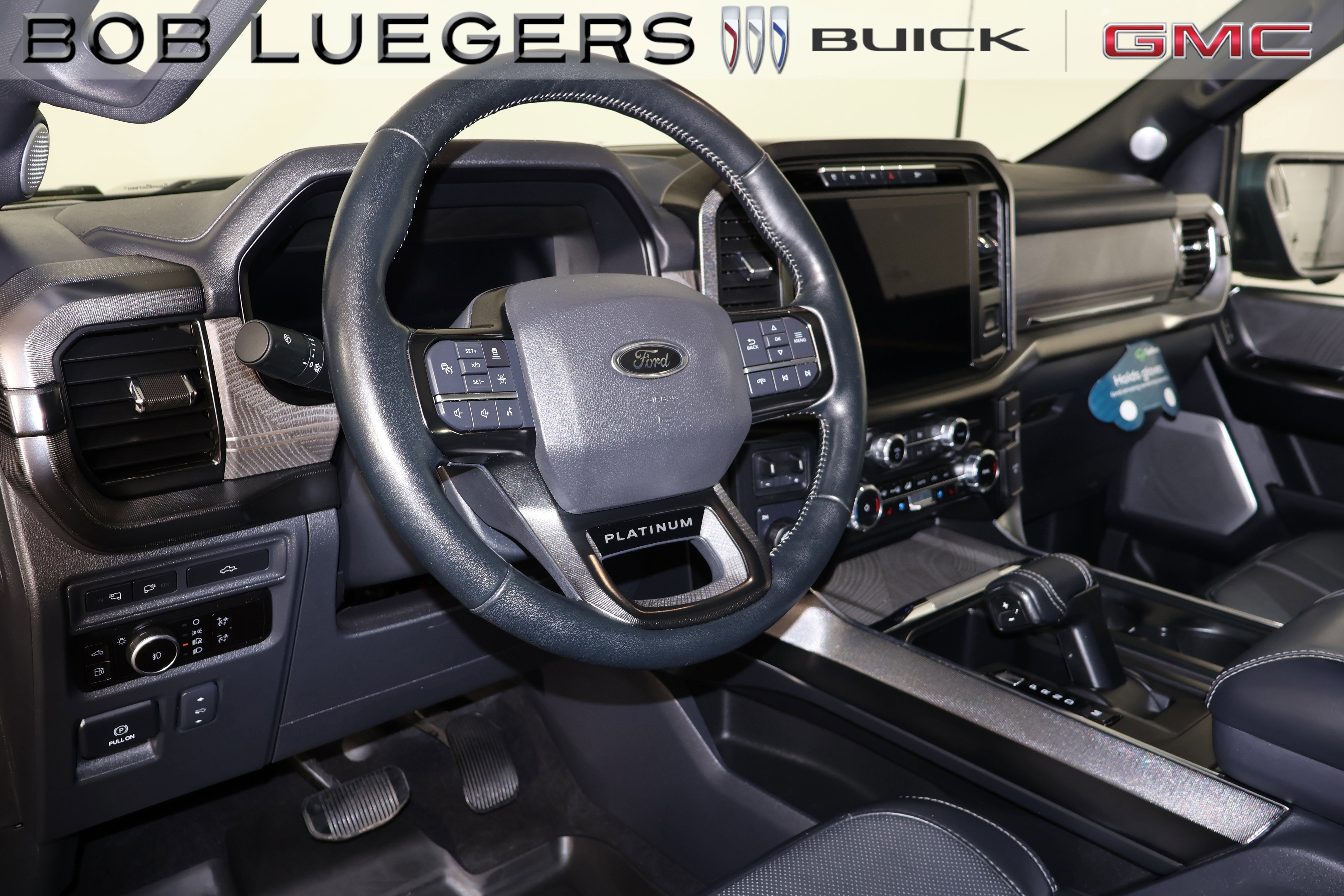 2023 Ford F-150 Platinum - Photo 14