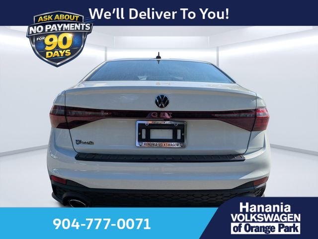 New 2026 White Volkswagen 2.0T Autobahn image 4