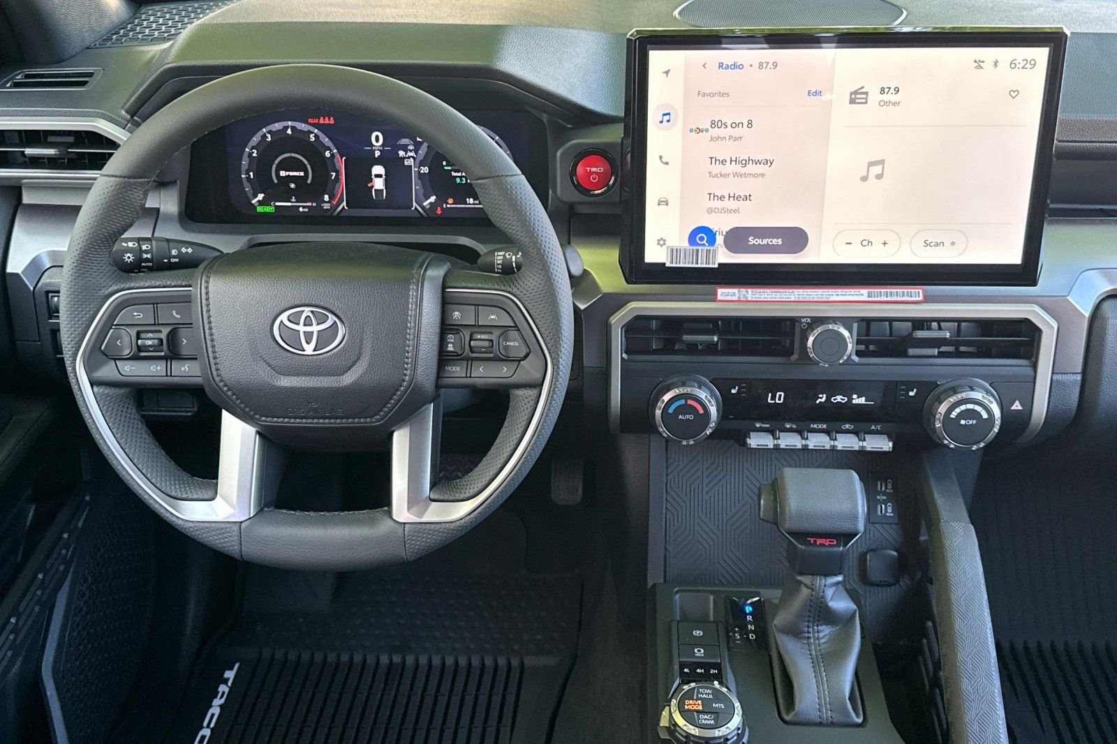 New 2026 Bronze Oxide Toyota TRD Off-Road i-FORCE MAX image 14