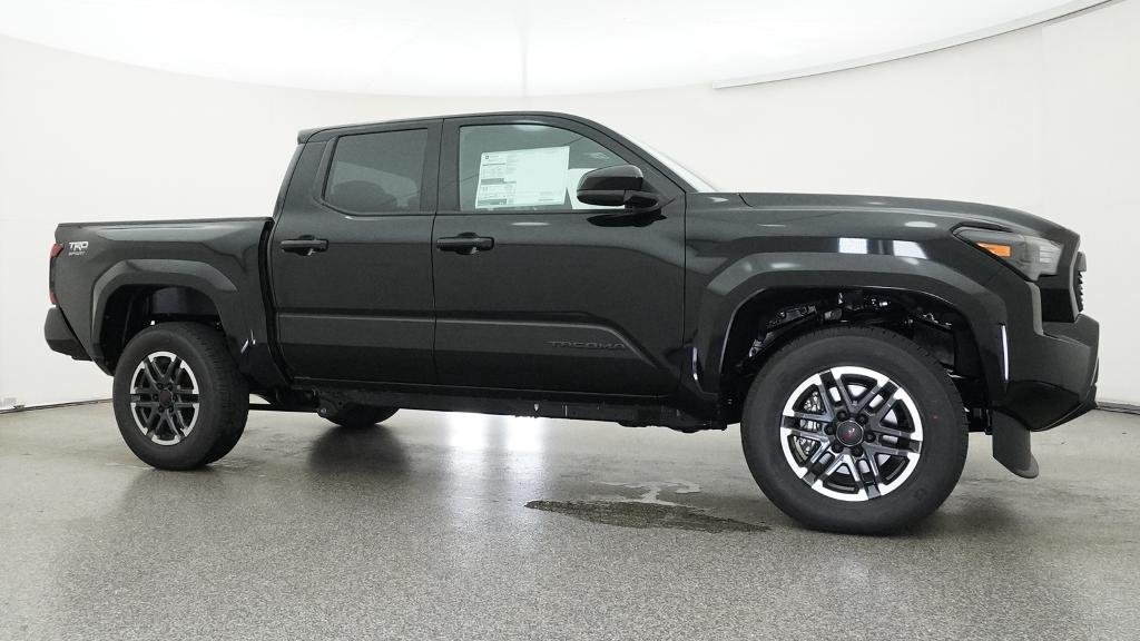 New 2026 Black Toyota TRD Sport image 11