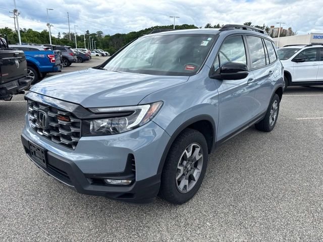 Used 2023 Gray Honda TrailSport image 7