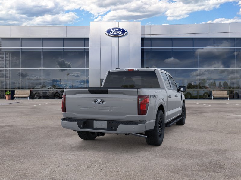 New 2026 Avalanche Ford XLT image 9