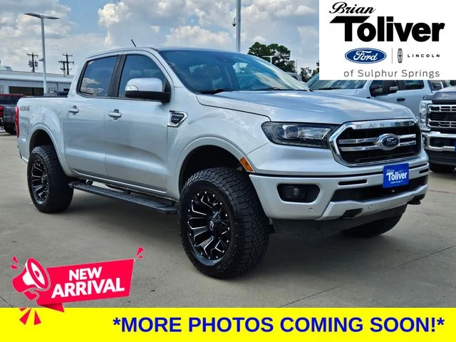 Used 2019 Ingot Silver Ford Lariat image 1