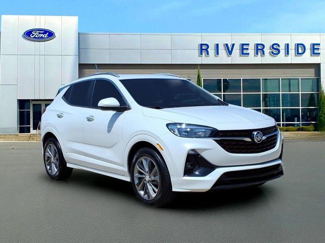 2020 Buick Encore GX Select