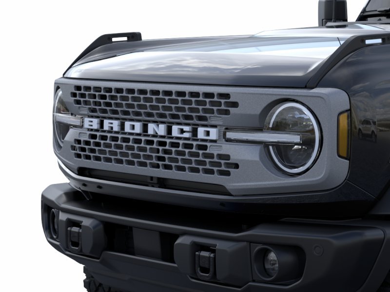 New 2026 Shadow Black Ford Badlands® image 44