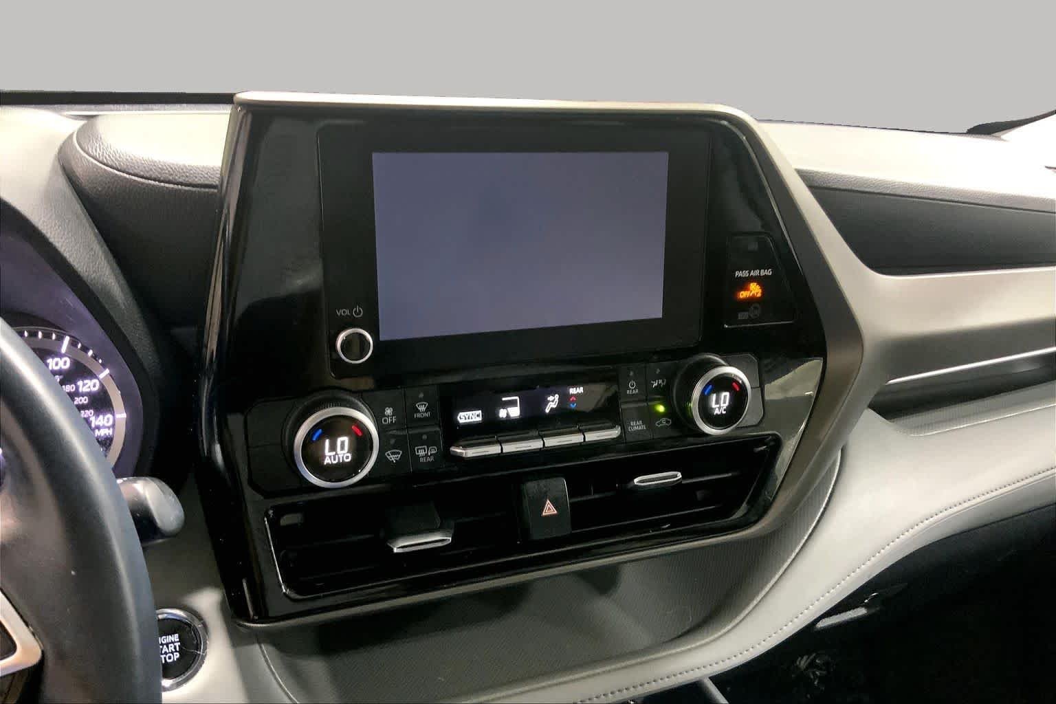 Used 2023 Celestial Silver Metallic Toyota LE image 27