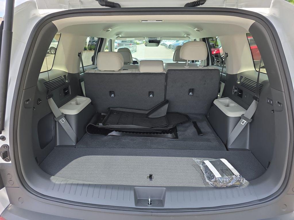 New 2026 Serenity White Hyundai SEL FWD image 31