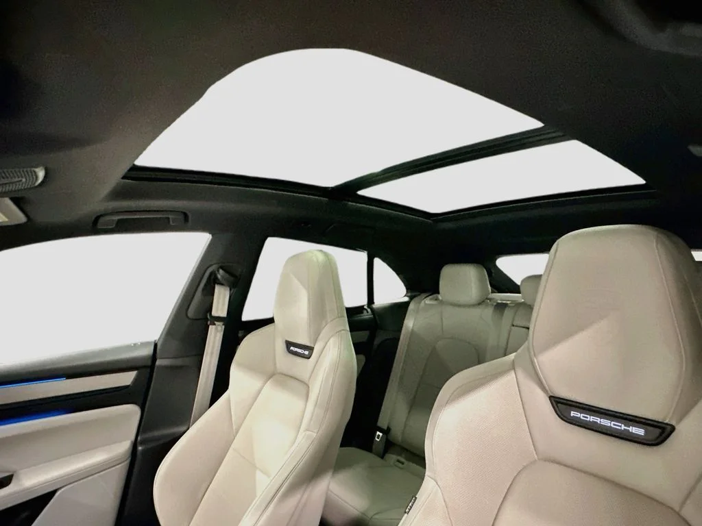 Used 2025 Blue Porsche 4S image 22