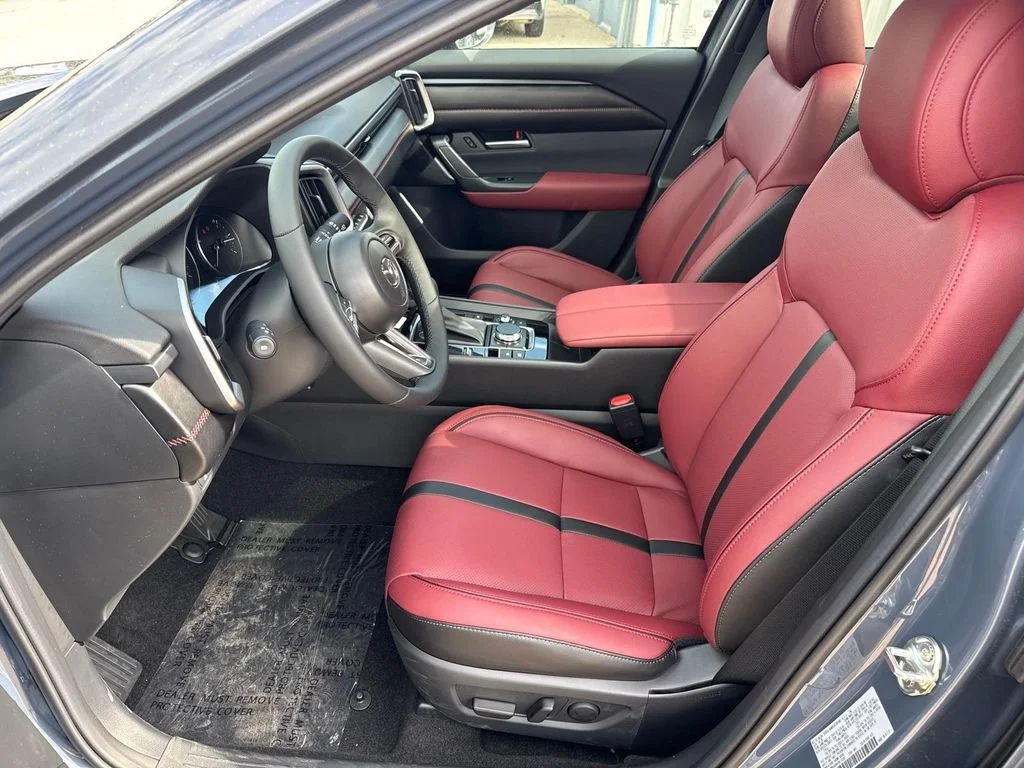 New 2026 Polymetal Gray Metallic Mazda Premium image 9