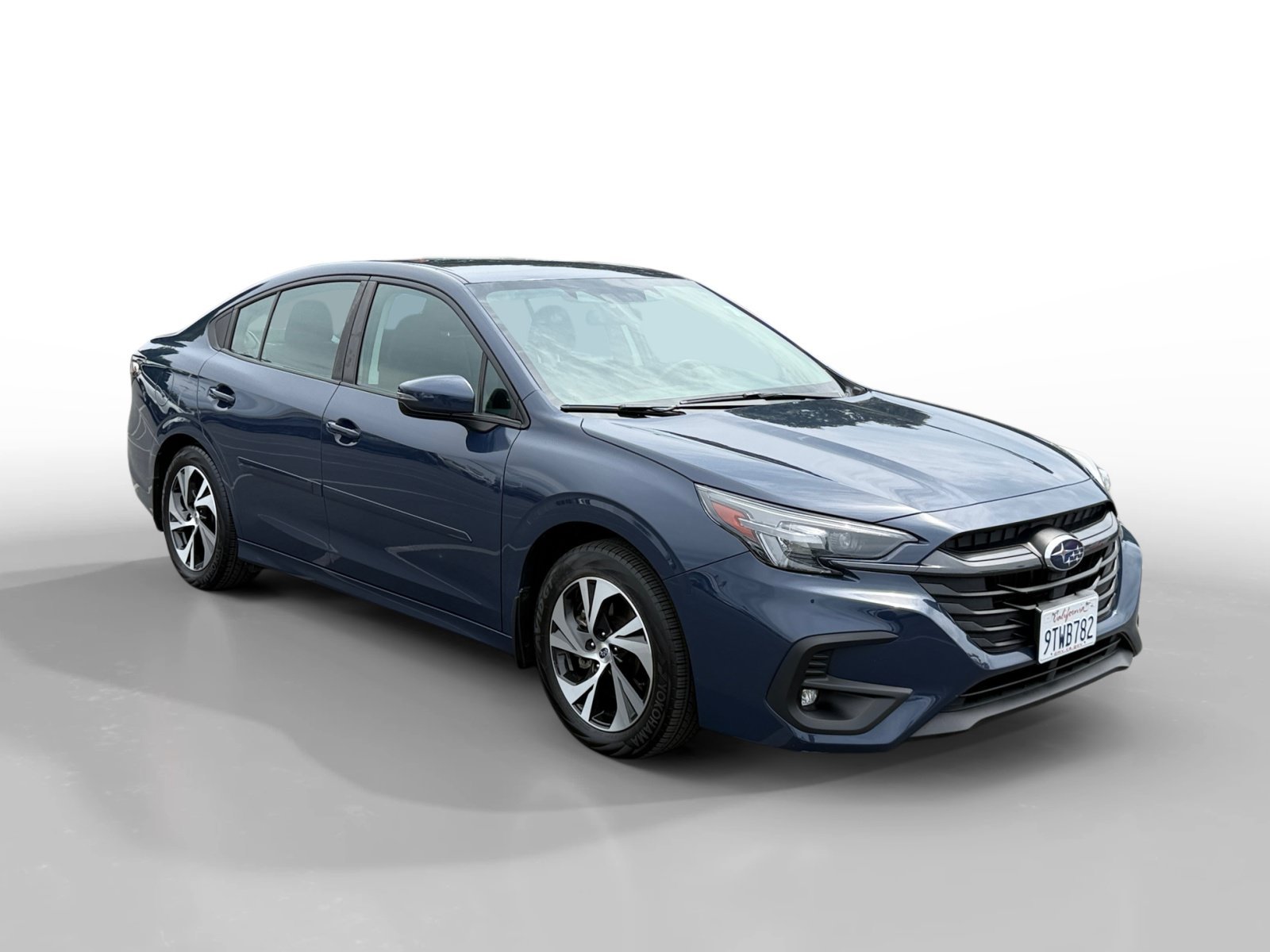 Used 2024 Cosmic Blue Subaru Premium image 7