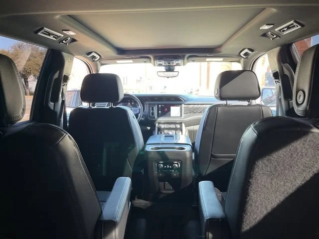 Used 2022 Summit White GMC Denali image 44
