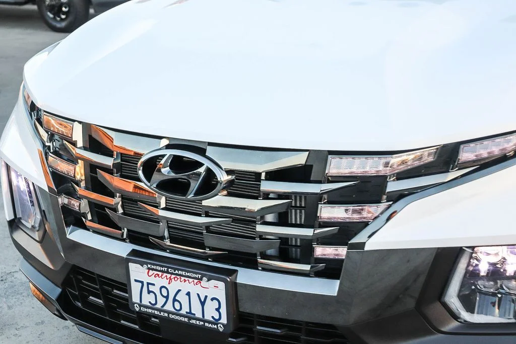 Used 2024 White Hyundai XRT image 6
