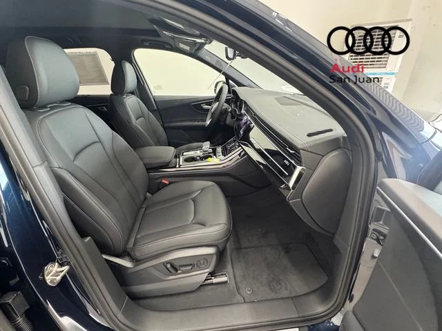 New 2026 Blue Audi 55 Premium image 28