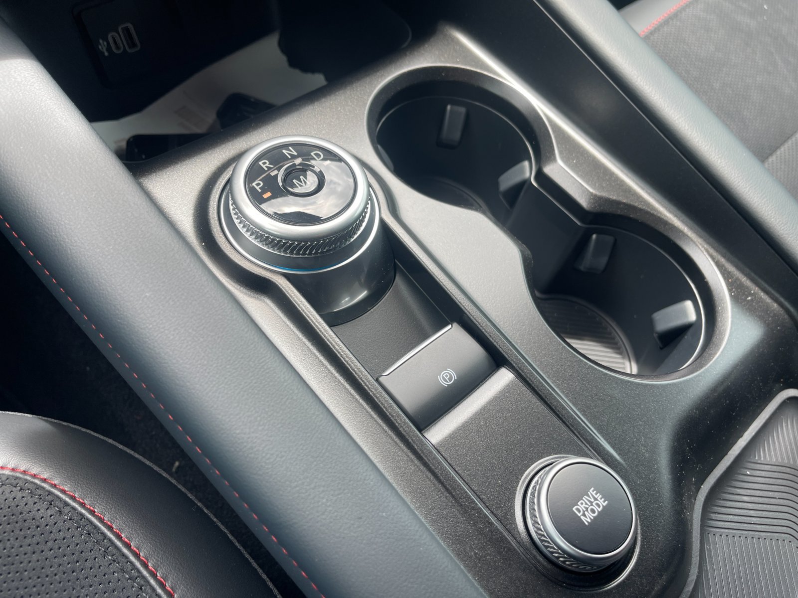 New 2026 Carbonized Gray Metallic Ford ST image 23