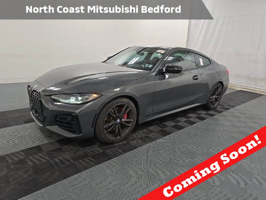 2024 BMW 4 Series