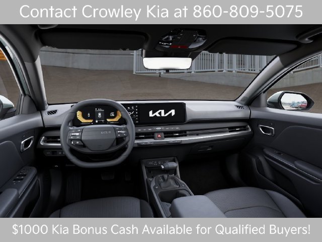 New 2026 Morning Haze Kia EX image 14