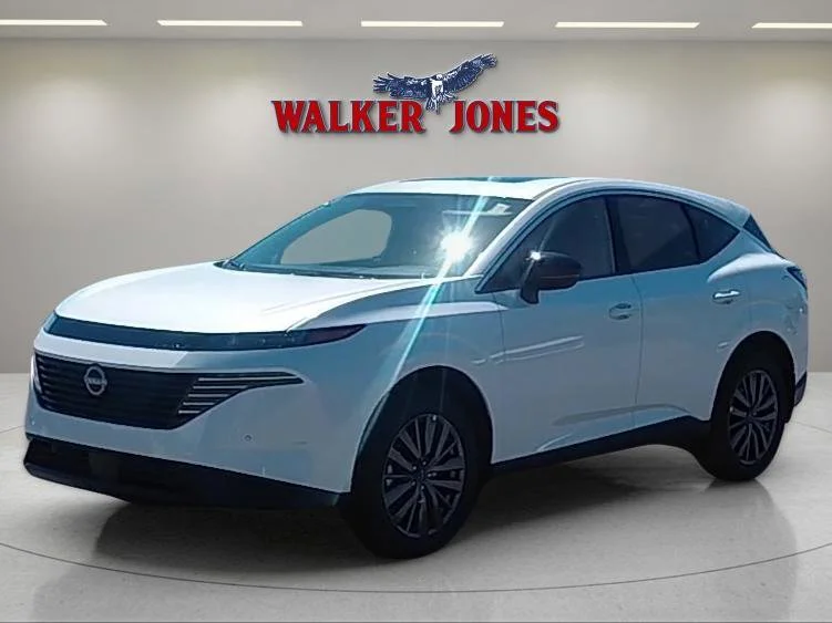 New 2026 Everest White Pearl TriCoat Nissan SL image 3