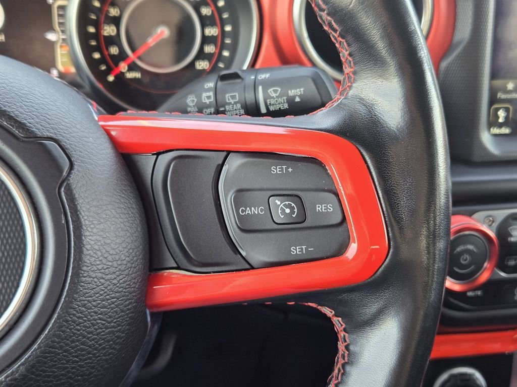 2020 Jeep Wrangler Unlimited Rubicon - Photo 29