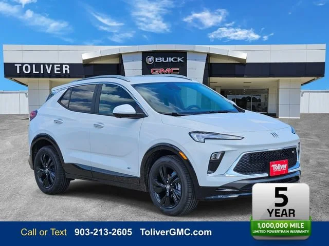 New 2026 Buick Encore GX Sport Touring