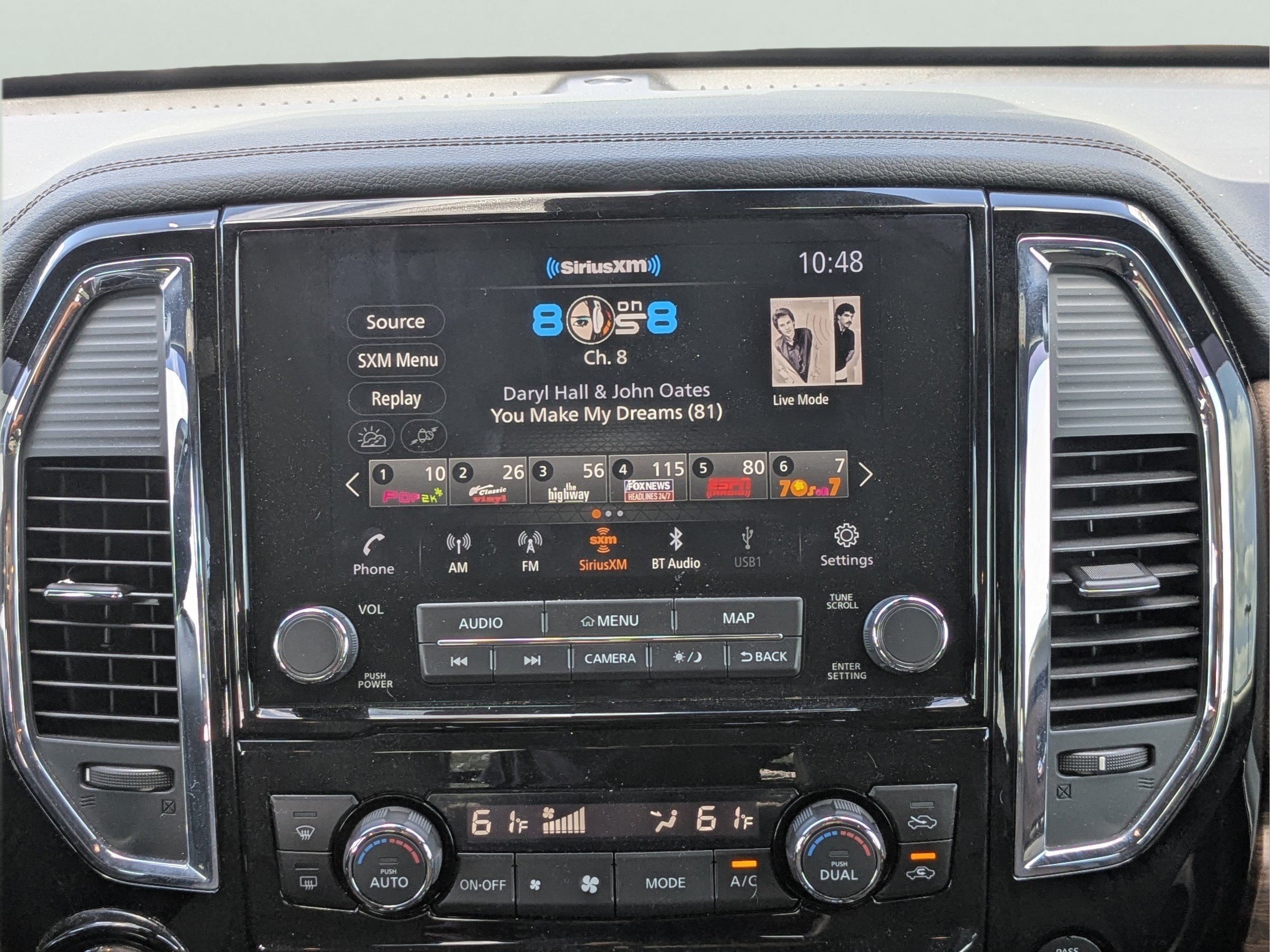 2020 Nissan Titan Platinum Reserve - Photo 16