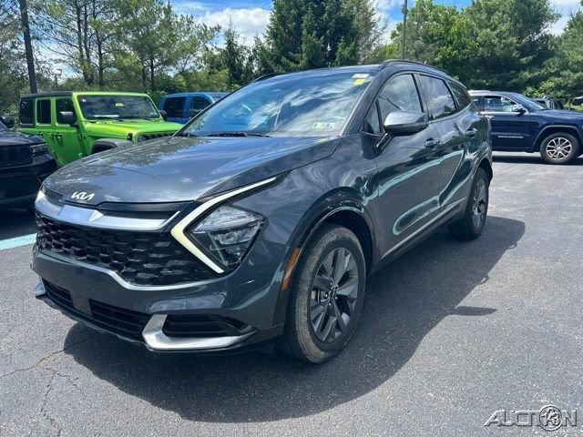 2023 Kia Sportage SX