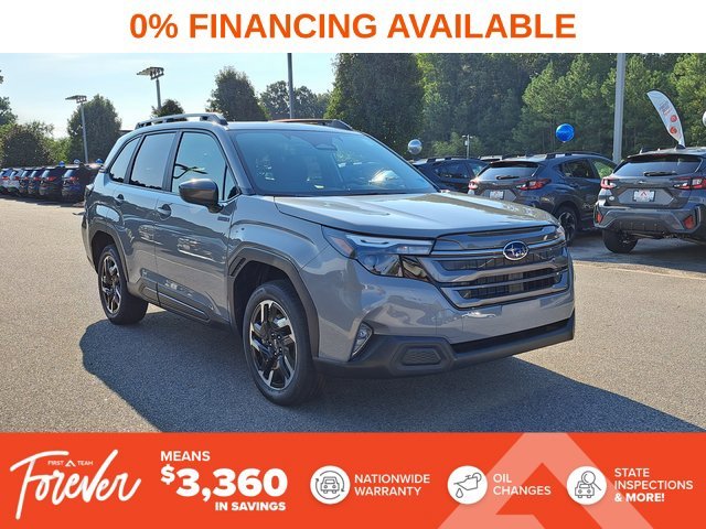 New 2026 RIVER ROCK PEARL Subaru Premium Hybrid image 1